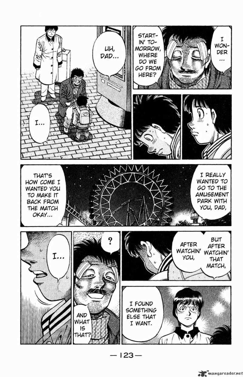 Hajime no Ippo: Fighting Spirit, Chapter 655 image 14